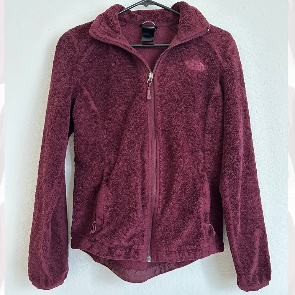 The North Face jacket